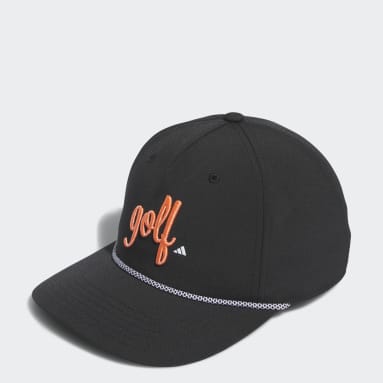 Cappellino da golf Five-Panel Nero Donna Golf