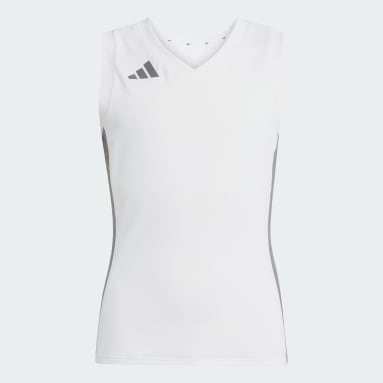 Camiseta de Voleibol Quickset Sin Mangas para Niños