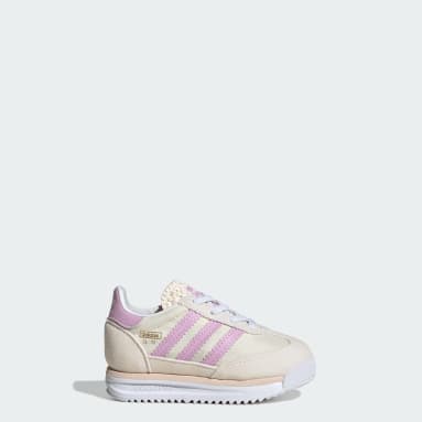 Zapatillas SL 72 RS Cordones Elásticos Niños
