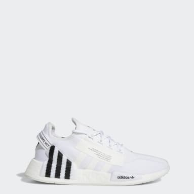 Zapatillas NMD_R1.V2 Blanco Hombre Originals