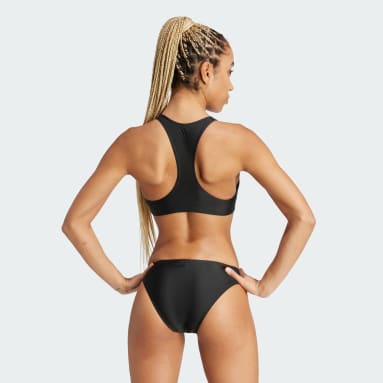 Sports Bra Swim Top -  UK