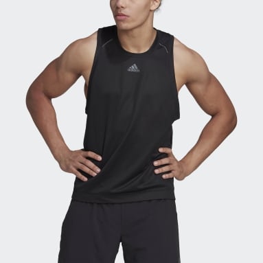 Men's Tank Tops & Sleeveless Shirts - adidas US