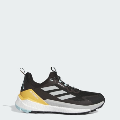 Sapatilhas de Caminhada GORE-TEX Free Hiker 2.0 TERREX Preto Homem TERREX