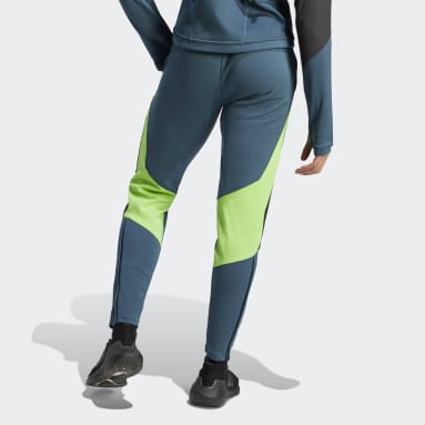 Women's Soccer Turquoise Tiro 23 Competition Winterized Pants