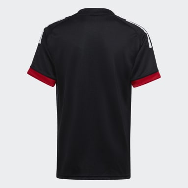 Maori All Blacks Rugby Replica Hjemmetrøye Svart