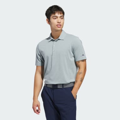 ULTIMATE365+ GO-TO PRINT POLOSKJORTE