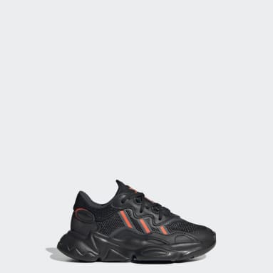 OZWEEGO Shoes Czerń