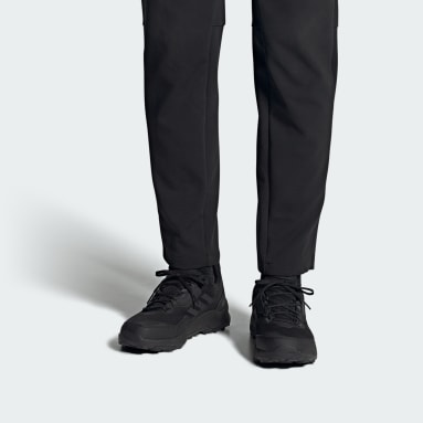 Männer TERREX TERREX AX4 Wide Wanderschuh Schwarz