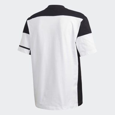 Men Training White adidas Z.N.E. Tee