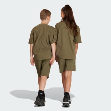 Future Icons Logo 8-Inch shorts