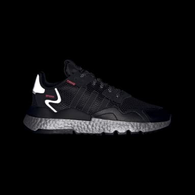Women Originals Black Nite Jogger Shoes