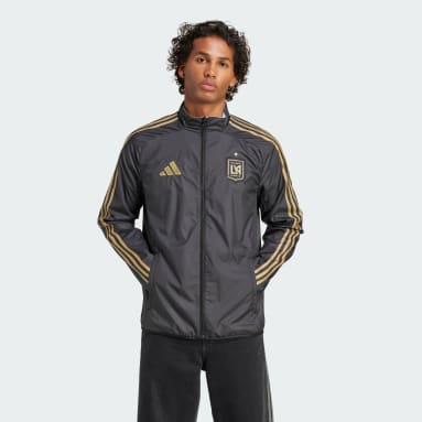 Los Angeles FC Reversible Anthem Jacket