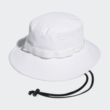 Men's Training White Victory Bucket Hat