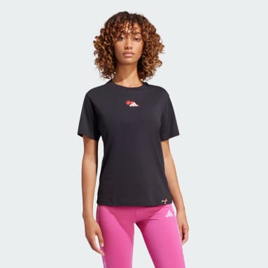 Lounge Mini Graphic Tee