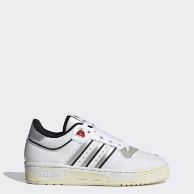 Zapatillas Rivalry Low 86 Blanco Mujer Originals