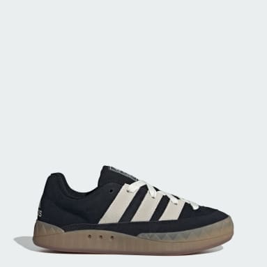 Sapatilhas Adimatic Preto Originals