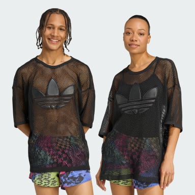 adidas x Jeremy Scott Mesh Tee