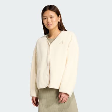 Cardigan molleton 3 bandes Future Icons