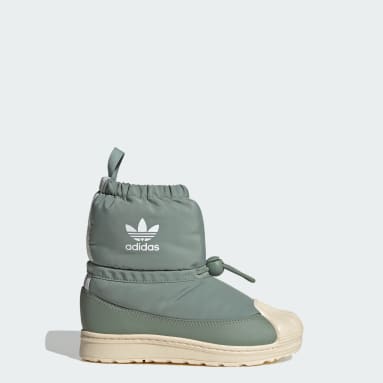 Superstar 360 Boots, barn Grønn