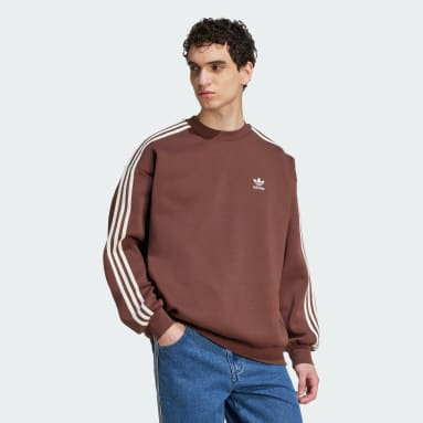 Adicolor Oversized Crew Sweatshirt
