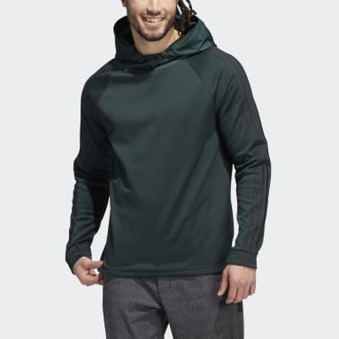 남성 Golf Green 3S 콜드레디 후디