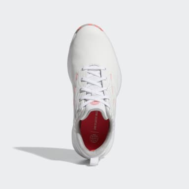 Ženy Golf bílá Dámské golfové boty S2G Spikeless