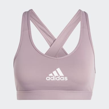 PowerReact Train Medium-Support Bra