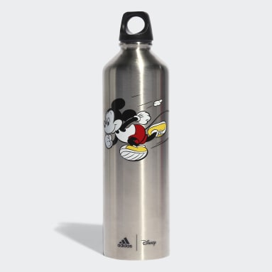 Tréning A Fitnes viacfarebná Fľaša adidas x Disney Mickey Mouse 0.75 L Steel
