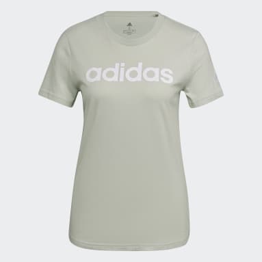 Essentials Slim Logo Tee