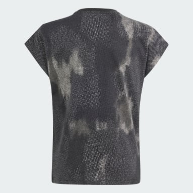 Remera Future Icons Algodón Estampada Niños
