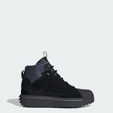 Superstar Winterized Trek Schuhe für Kinder