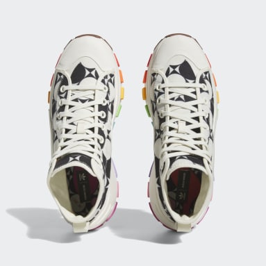 NIZZA HI XY22 PRIDE blanc Originals