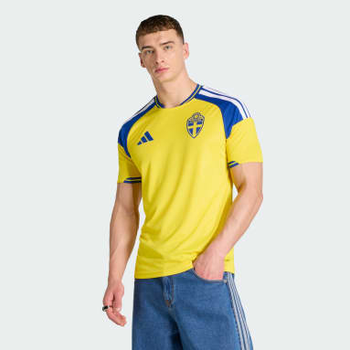 Schweden 26 Heimtrikot