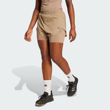 Designed for Training 2-in-1 Shorts