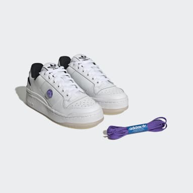 Zapatillas Forum Bold Blanco Mujer Originals