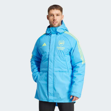 Arsenal Condivo 22 Stadium Parka