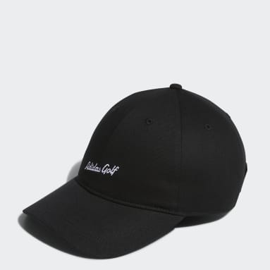 남성 Golf Black 고투 대드 캡