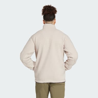 Terrex Xploric High Pile Fleece Pullover Sweatshirt