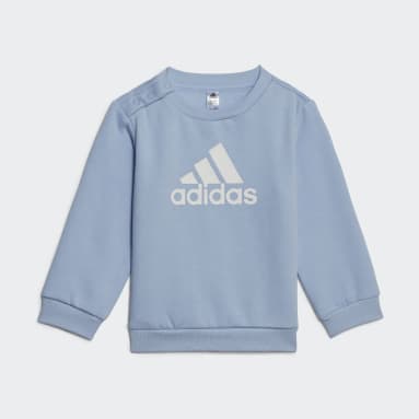 Deti Sportswear modrá Súprava Badge of Sport Jogger