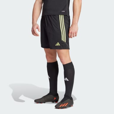 Tiro 23 Club Treningsshorts Svart