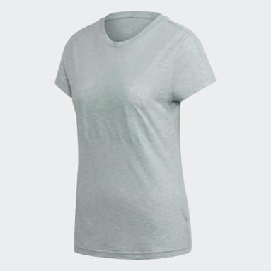 T-shirt Must Haves Winners Vert Femmes Sportswear
