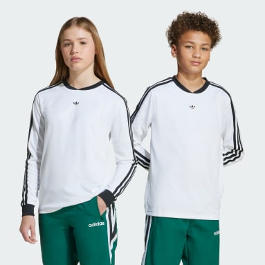 Jaquard Long Sleeve Top Kids