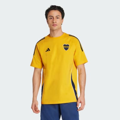 Remera de Boca Juniors Tiro 25