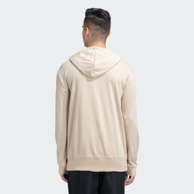 Regular Fit Hoodie - Beige/Eternal - Men