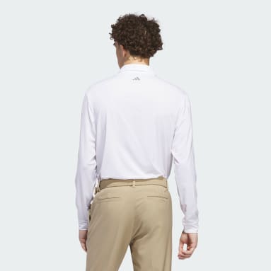 Long Sleeve Polo Shirt