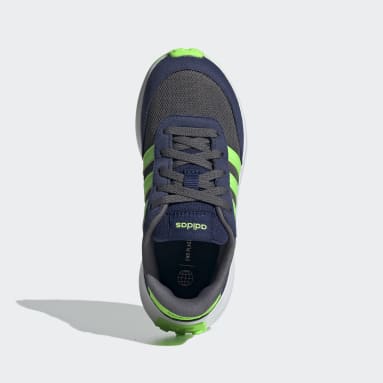 Děti Sportswear šedá Boty Run 70s