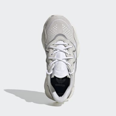 Sapatos OZWEEGO Branco Criança Originals