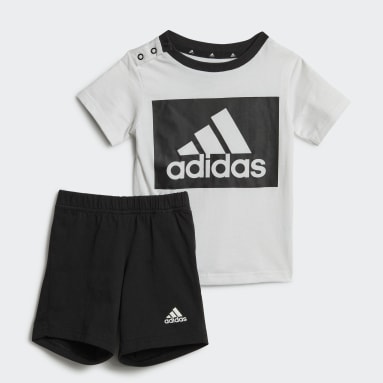 Conjunto Essentials Branco Criança Sportswear