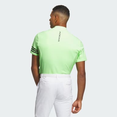 adidas ピンク ストライプ ポロシャツ XL adidas ピンク ストライプ ポロシャツ L - メルカリ