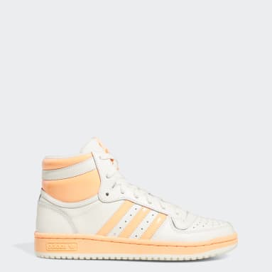 Tenis Top Ten RB Blanco Mujer Originals